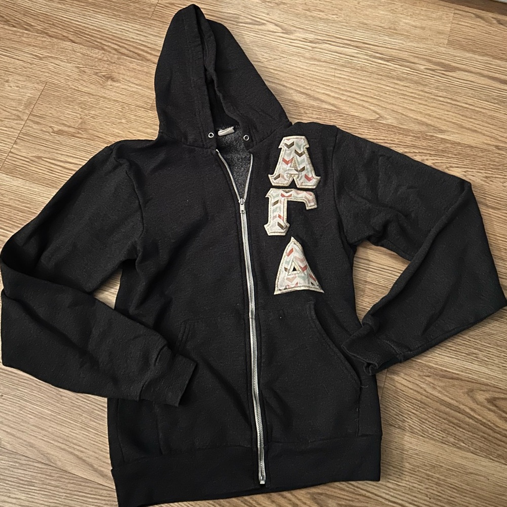ΑΓΔ AGD Alpha Gamma Delta Letters